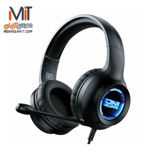 هدست گیمینگ اونیکوما مدل Onikuma X36 مشکی