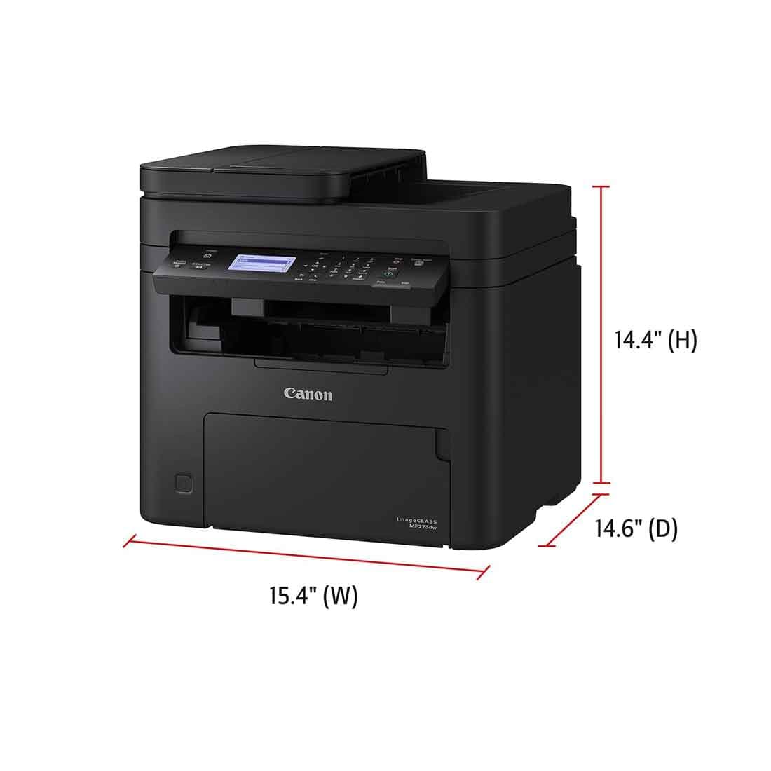 پرینتر چندکاره لیزری کانن مدل imageClass MF273dw — تصویر ۵