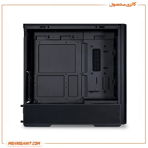 کیس گیمینگ لیان لی مدل Lian Li Lancool 207 Digital مشکی — تصویر ۱۲