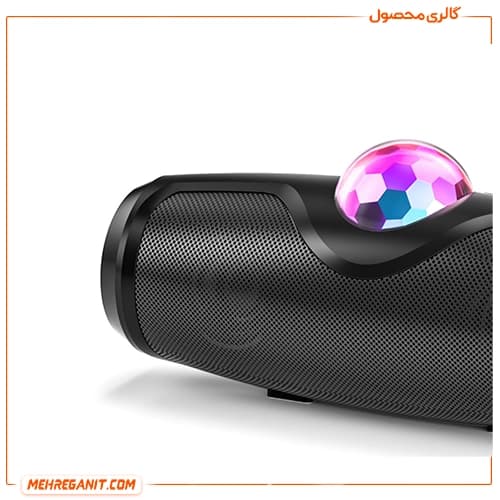 اسپیکر بلوتوثی قابل حمل تسکو مدل TS 23149 — تصویر ۳