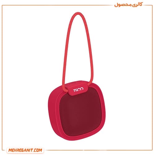 اسپیکر بلوتوثی قابل حمل تسکو مدل TS 23352 — تصویر ۶