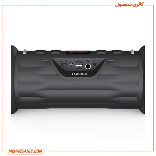 اسپیکر بلوتوثی قابل حمل تسکو مدل TS 23415 — تصویر ۱۰
