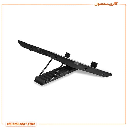 پایه خنک کننده لپ تاپ دیپ کول مدل DeepCool U PAL مشکی — تصویر ۱۲