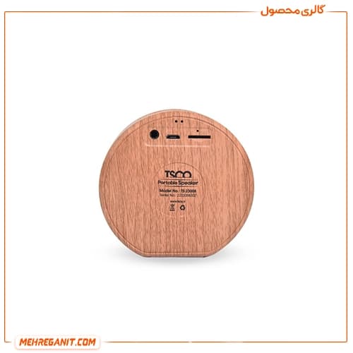 اسپیکر بلوتوثی قابل حمل تسکو مدل TS 23008 — تصویر ۶