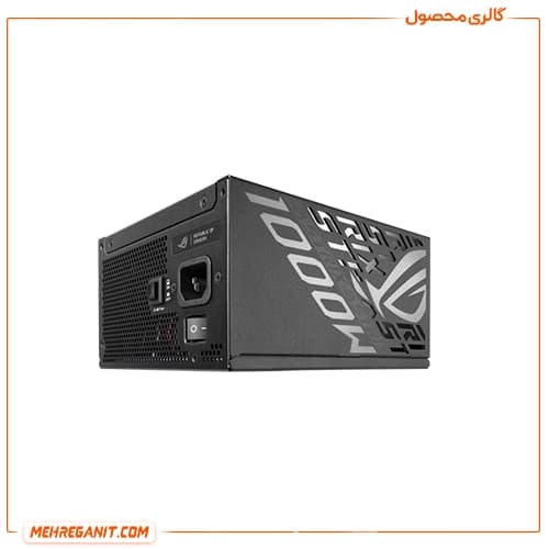 پاور کامپیوتر ایسوس مدل Asus ROG Strix 1000W Platinum سفید — تصویر ۹