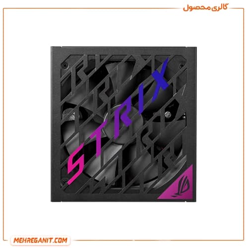 پاور کامپیوتر ایسوس مدل Asus ROG Strix 1000W Platinum سفید — تصویر ۱۲