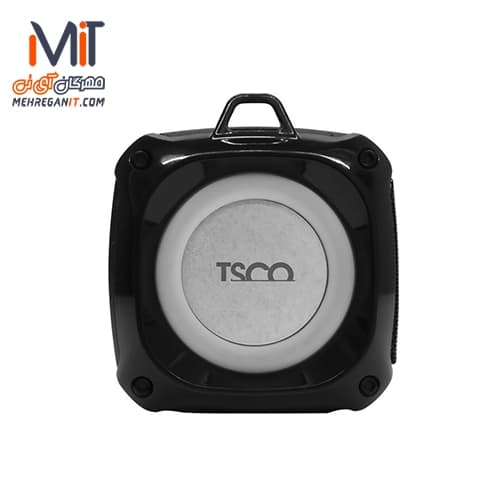 اسپیکر بلوتوثی قابل حمل تسکو مدل TS 23004