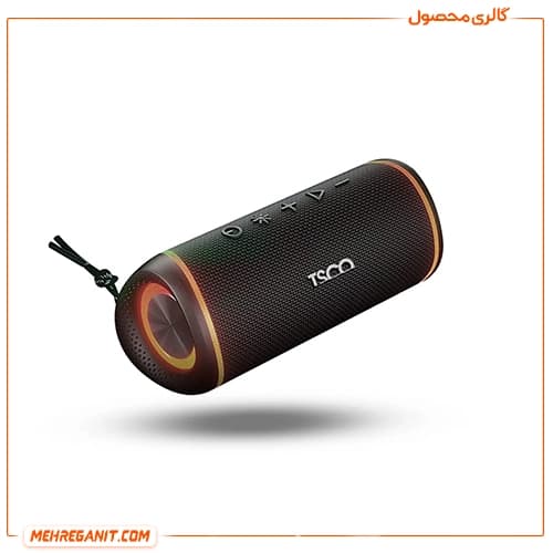 اسپیکر بلوتوثی قابل حمل تسکو مدل TS 23358 — تصویر ۳