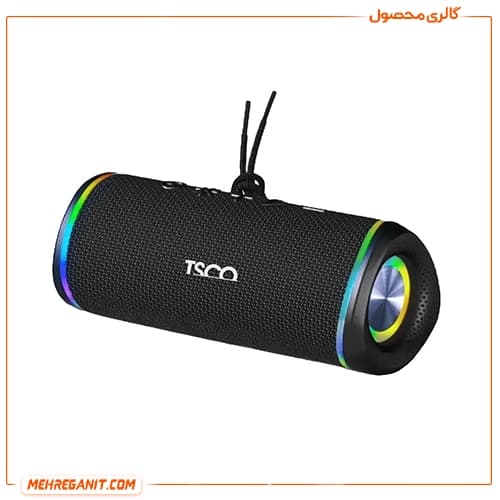 اسپیکر بلوتوثی قابل حمل تسکو مدل TS 23358 — تصویر ۴