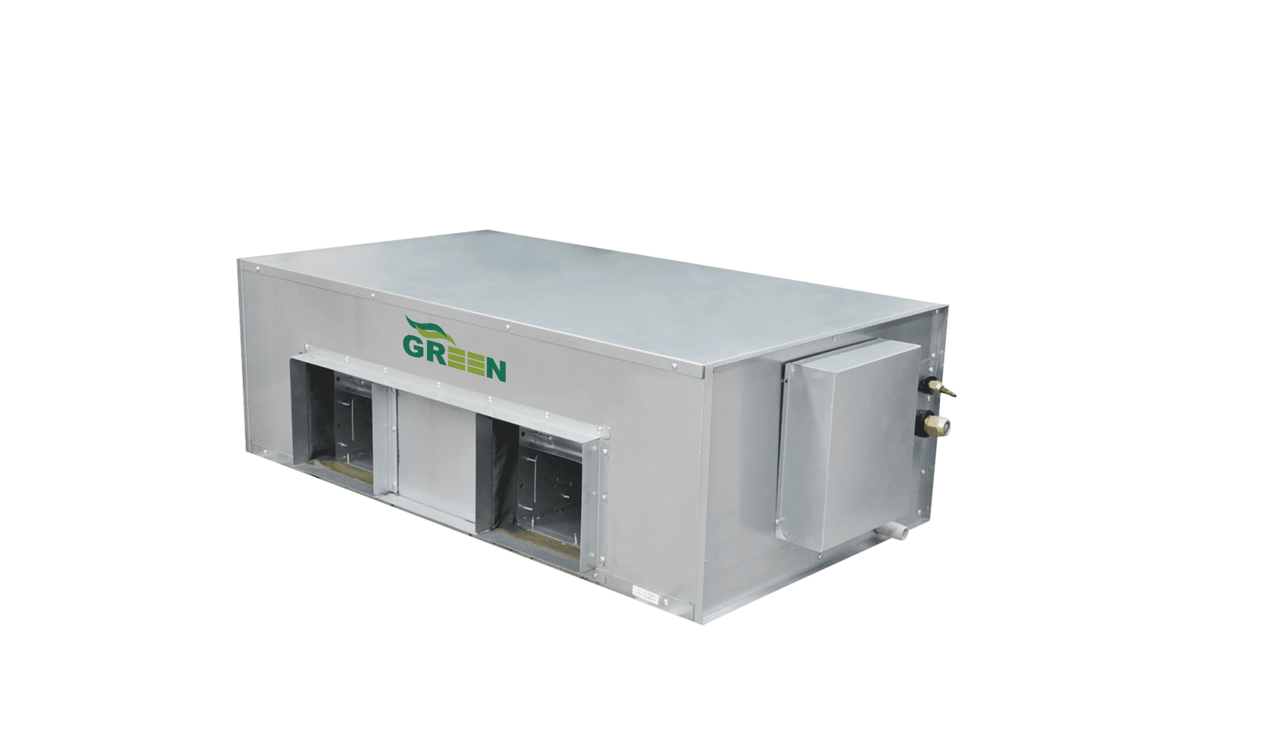 فن کویل کانالی گرین 1600CFM مدل GDF1600P1/H