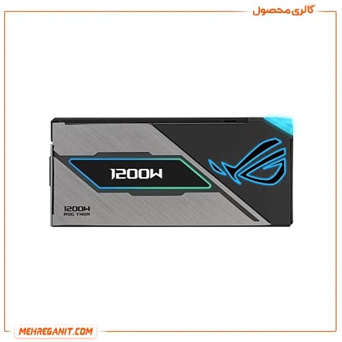 پاور کامپیوتر ایسوس مدل Asus ROG Thor 1200W Platinum III — تصویر ۳