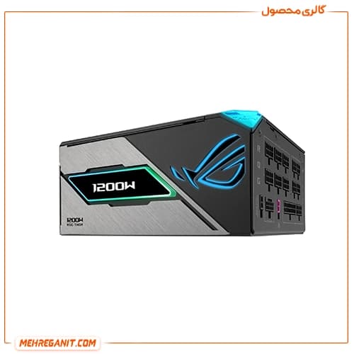 پاور کامپیوتر ایسوس مدل Asus ROG Thor 1200W Platinum III — تصویر ۴