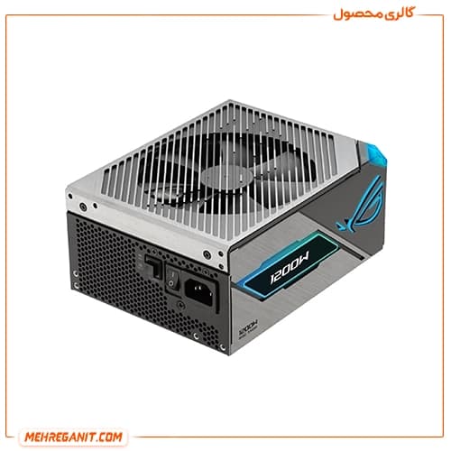 پاور کامپیوتر ایسوس مدل Asus ROG Thor 1200W Platinum III — تصویر ۶
