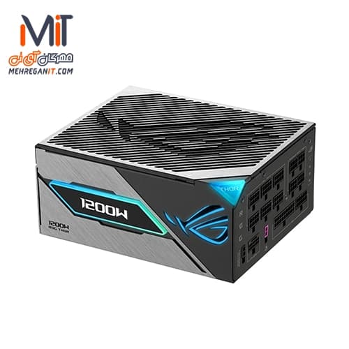 پاور کامپیوتر ایسوس مدل Asus ROG Thor 1200W Platinum III