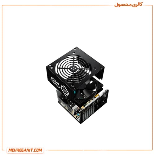 پاور کامپیوتر کولر مستر مدل Cooler Master ELITE NEX White 600W 230V — تصویر ۶