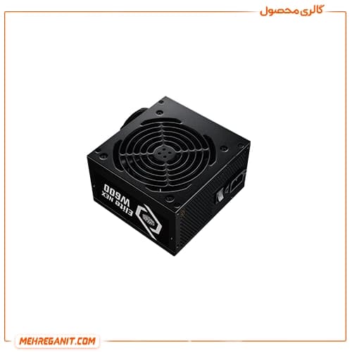 پاور کامپیوتر کولر مستر مدل Cooler Master ELITE NEX White 600W 230V — تصویر ۷
