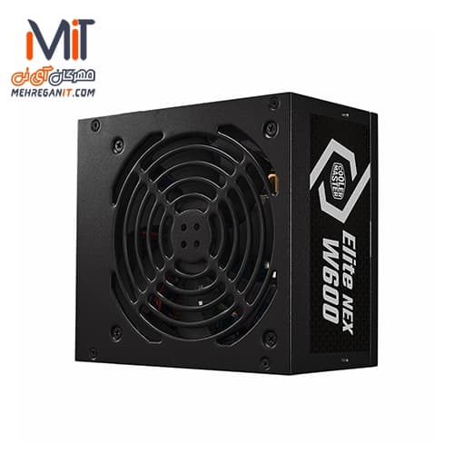پاور کامپیوتر کولر مستر مدل Cooler Master ELITE NEX White 600W 230V — تصویر ۸