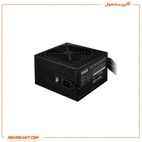 پاور کامپیوتر کولر مستر مدل Cooler Master ELITE NEX White 600W 230V — تصویر ۱۱