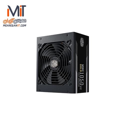 پاور کامپیوتر کولر مستر مدل MWE Gold 1050 V2 ATX 3.0