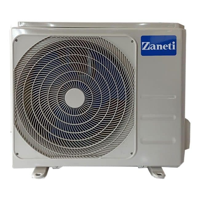 داکت اسپلیت زانتی 24000سردو گرم روتاری اینورتر t1گاز ZMDA-24HD1RANA — تصویر ۶