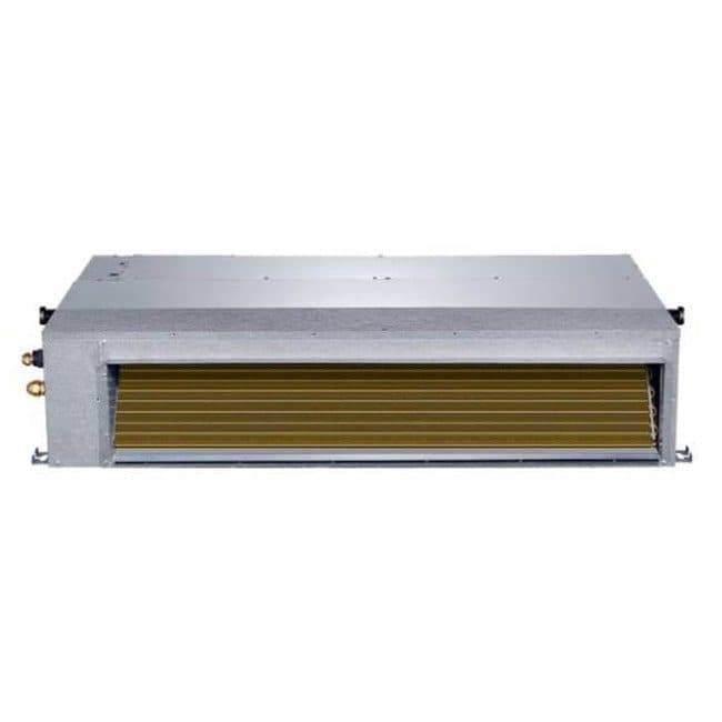 داکت اسپلیت زانتی 24000سردو گرم روتاری اینورتر t1گاز ZMDA-24HD1RANA