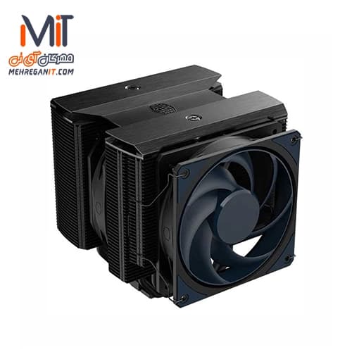 خنک کننده پردازنده کولر مستر مدل MasterAir MA824 Stealth مشکی