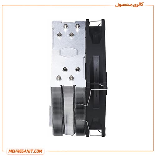 خنک کننده پردازنده کولر مستر مدل Hyper 212 Spectrum V3 مشکی — تصویر ۷