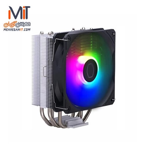 خنک کننده پردازنده کولر مستر مدل Hyper 212 Spectrum V3 مشکی
