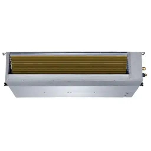 داکت اسپلیت زانتی 36000سردو گرم روتاری دور ثابت t1گاز ZMDB-36HO1RANA