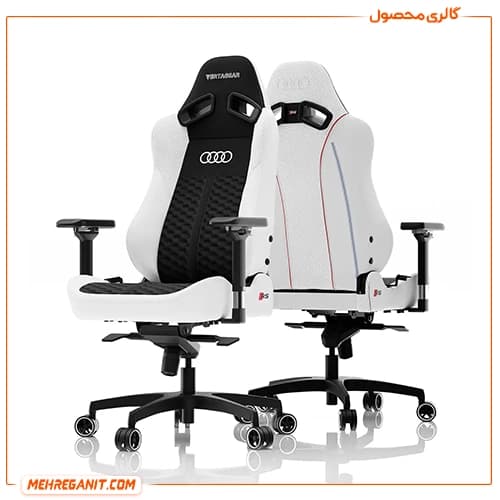 صندلی گیمینگ ورتاگیر مدل SL5800 Audi Edition — تصویر ۵