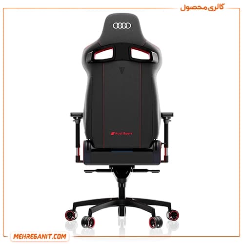 صندلی گیمینگ ورتاگیر مدل PL4800 Audi Edition — تصویر ۵