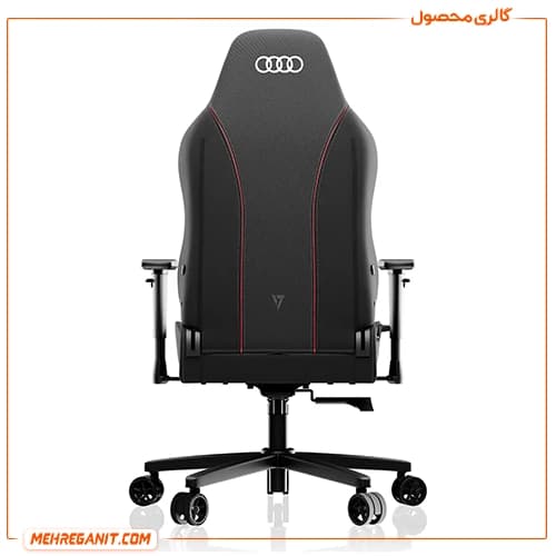 صندلی گیمینگ ورتاگیر مدل SL3800 Audi Edition — تصویر ۳