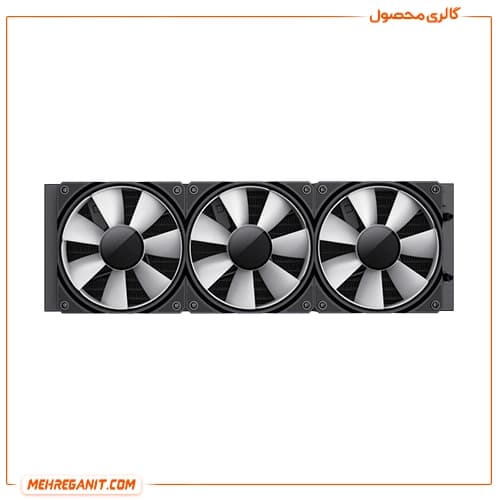 خنک کننده مایع پردازنده گیم مکس مدل GameMax IceBurg 360 Infinity مشکی — تصویر ۵