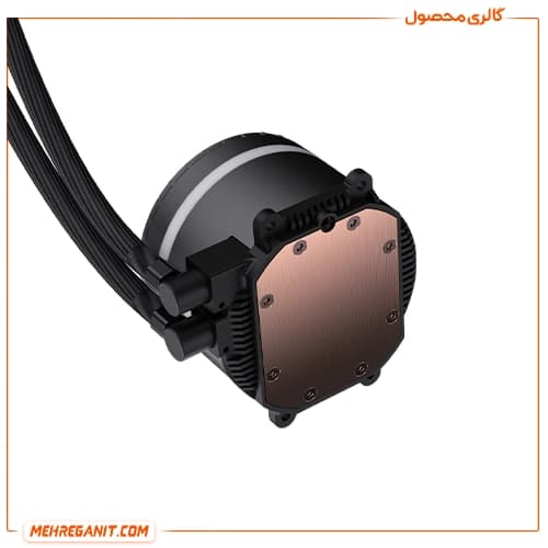 خنک کننده مایع پردازنده گیم مکس مدل GameMax IceBurg 360 Infinity مشکی — تصویر ۹