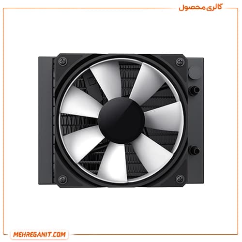 خنک کننده مایع پردازنده گیم مکس مدل GameMax IceBurg 120 Infinity مشکی — تصویر ۷