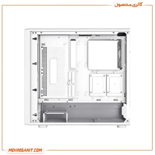 کیس گیمینگ گیم مکس مدل GameMax Claw 460 WW سفید — تصویر ۹