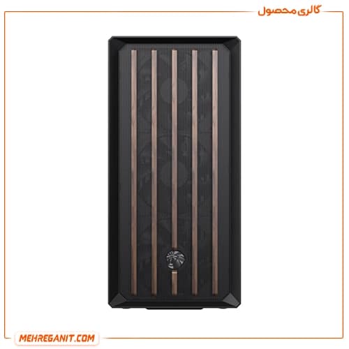 کیس گیمینگ گیم مکس مدل GameMax Claw 460 WB مشکی — تصویر ۴
