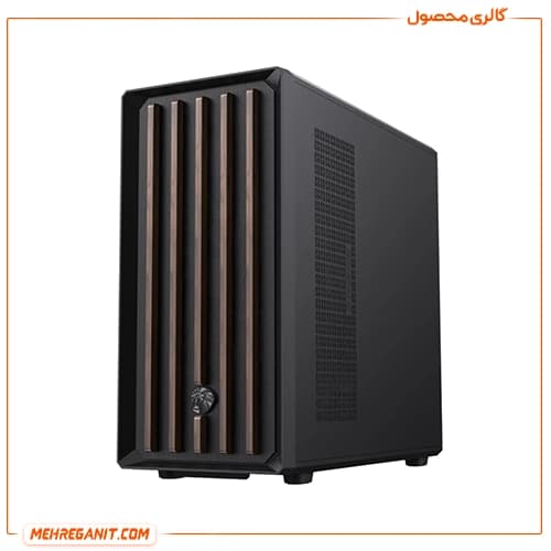 کیس گیمینگ گیم مکس مدل GameMax Claw 460 WB مشکی — تصویر ۶
