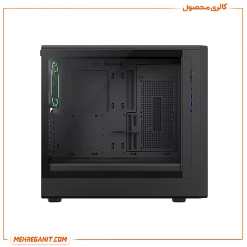 کیس گیمینگ گیم مکس مدل GameMax Claw 460 WB مشکی — تصویر ۸