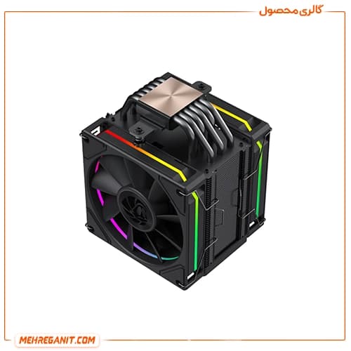 خنک کننده پردازنده گیم مکس مدل GAMEMAX SIGMA 620 ARGB — تصویر ۵