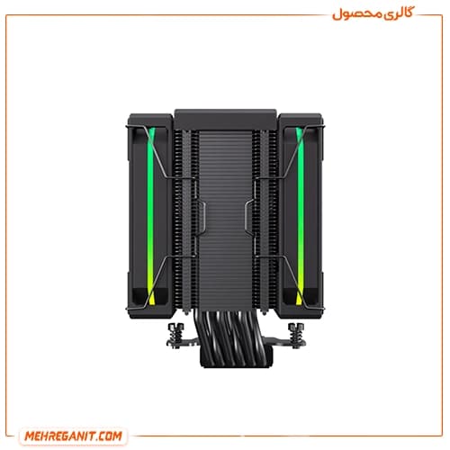 خنک کننده پردازنده گیم مکس مدل GAMEMAX SIGMA 620 ARGB — تصویر ۶