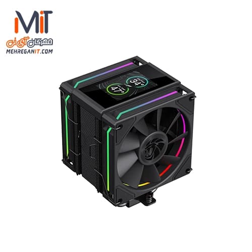 خنک کننده پردازنده گیم مکس مدل GAMEMAX SIGMA 620 ARGB