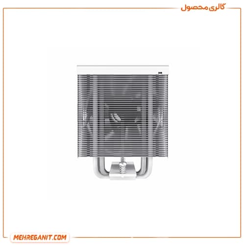 خنک کننده پردازنده گیم مکس مدل GameMax Sigma 550 Infinity سفید — تصویر ۴