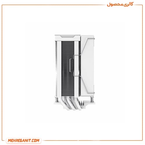 خنک کننده پردازنده گیم مکس مدل GameMax Sigma 550 Infinity سفید — تصویر ۵