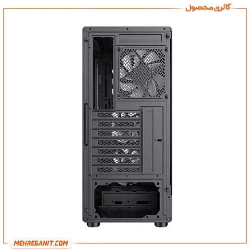 کیس گیمینگ گیم مکس مدل GameMax Storm 2 مشکی — تصویر ۷
