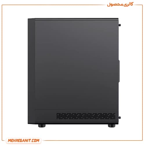 کیس گیمینگ گیم مکس مدل GameMax Storm 2 مشکی — تصویر ۸