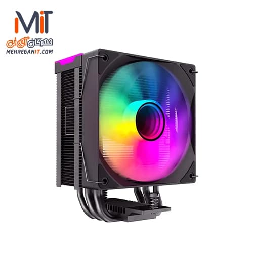 خنک کننده پردازنده گیم مکس مدل GameMax Sigma 550 Infinity مشکی