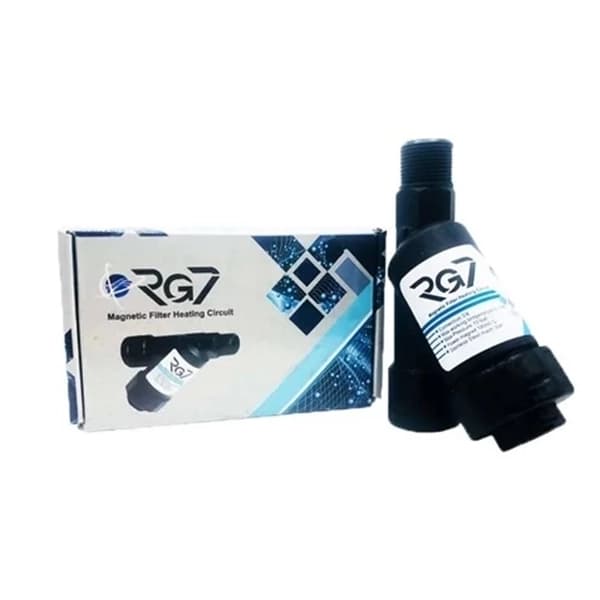 فیلتر مغناطیسی مدار گرمایش مدل RG7