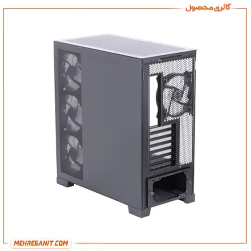 کیس گیمینگ گرین مدل Griffin G8 — تصویر ۶