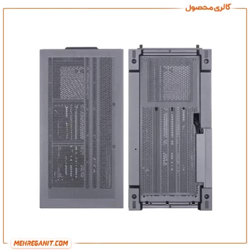 کیس گیمینگ گرین مدل Griffin G8 — تصویر ۷